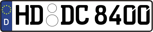 HD-DC8400