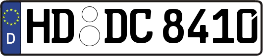 HD-DC8410