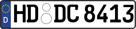 HD-DC8413