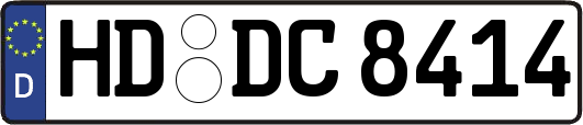 HD-DC8414