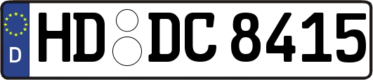 HD-DC8415