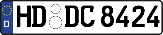 HD-DC8424