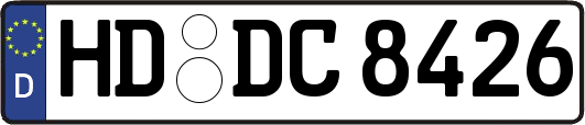 HD-DC8426
