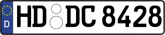 HD-DC8428
