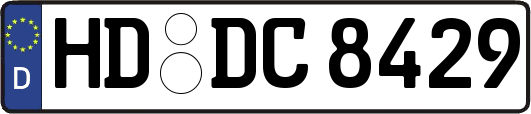 HD-DC8429