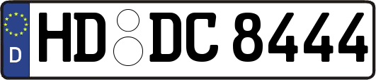 HD-DC8444