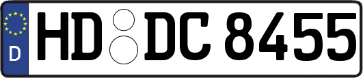 HD-DC8455