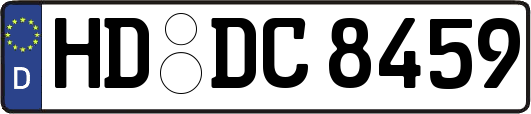HD-DC8459