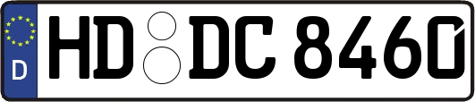 HD-DC8460