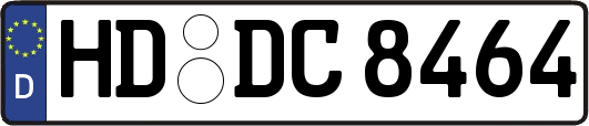 HD-DC8464