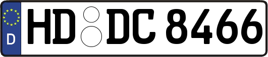 HD-DC8466