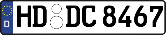 HD-DC8467
