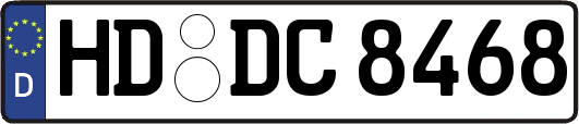 HD-DC8468