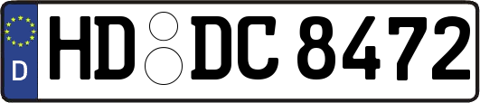 HD-DC8472