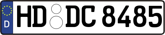 HD-DC8485