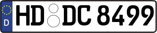 HD-DC8499