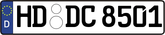 HD-DC8501