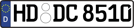 HD-DC8510