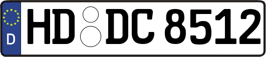 HD-DC8512