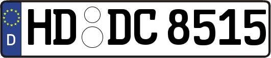 HD-DC8515