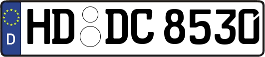 HD-DC8530
