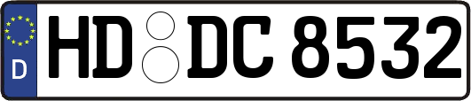 HD-DC8532