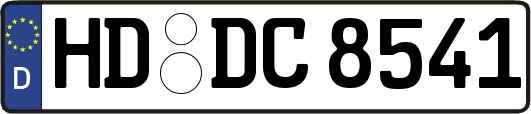 HD-DC8541