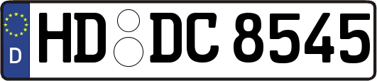 HD-DC8545