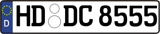 HD-DC8555