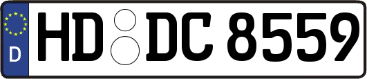 HD-DC8559