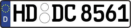 HD-DC8561