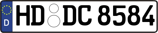 HD-DC8584
