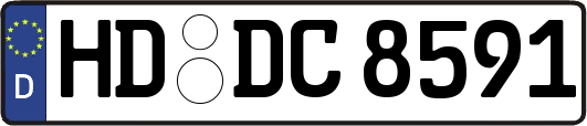 HD-DC8591