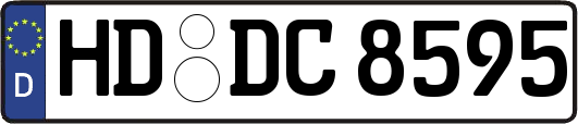 HD-DC8595