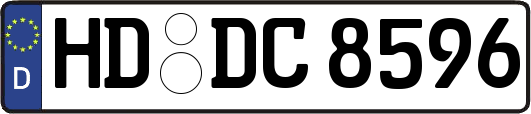 HD-DC8596