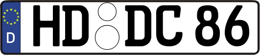 HD-DC86