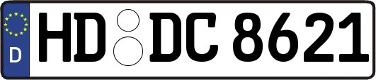 HD-DC8621