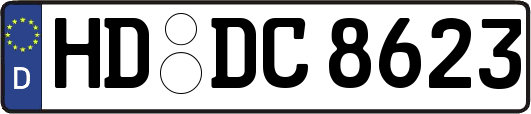 HD-DC8623