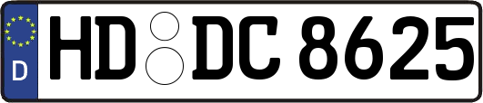 HD-DC8625