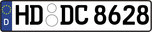 HD-DC8628