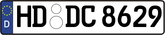 HD-DC8629