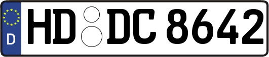 HD-DC8642