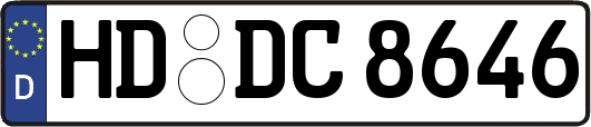 HD-DC8646