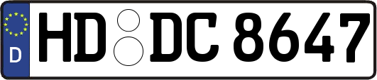 HD-DC8647