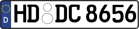 HD-DC8656