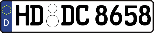 HD-DC8658