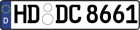 HD-DC8661