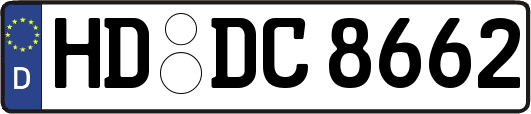 HD-DC8662