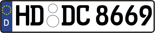 HD-DC8669