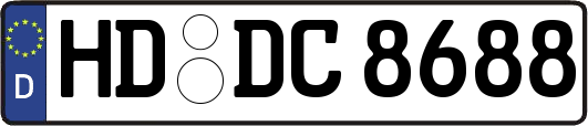 HD-DC8688